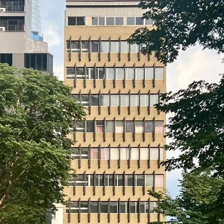 Hotel La Isra At Bukit Bintang Kuala Lumpur Exterior foto