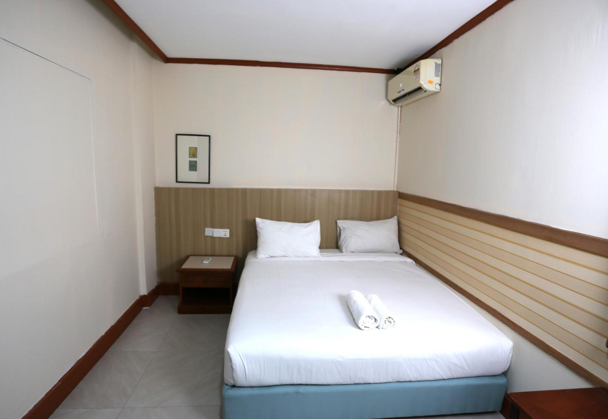 Hotel La Isra At Bukit Bintang Kuala Lumpur Exterior foto
