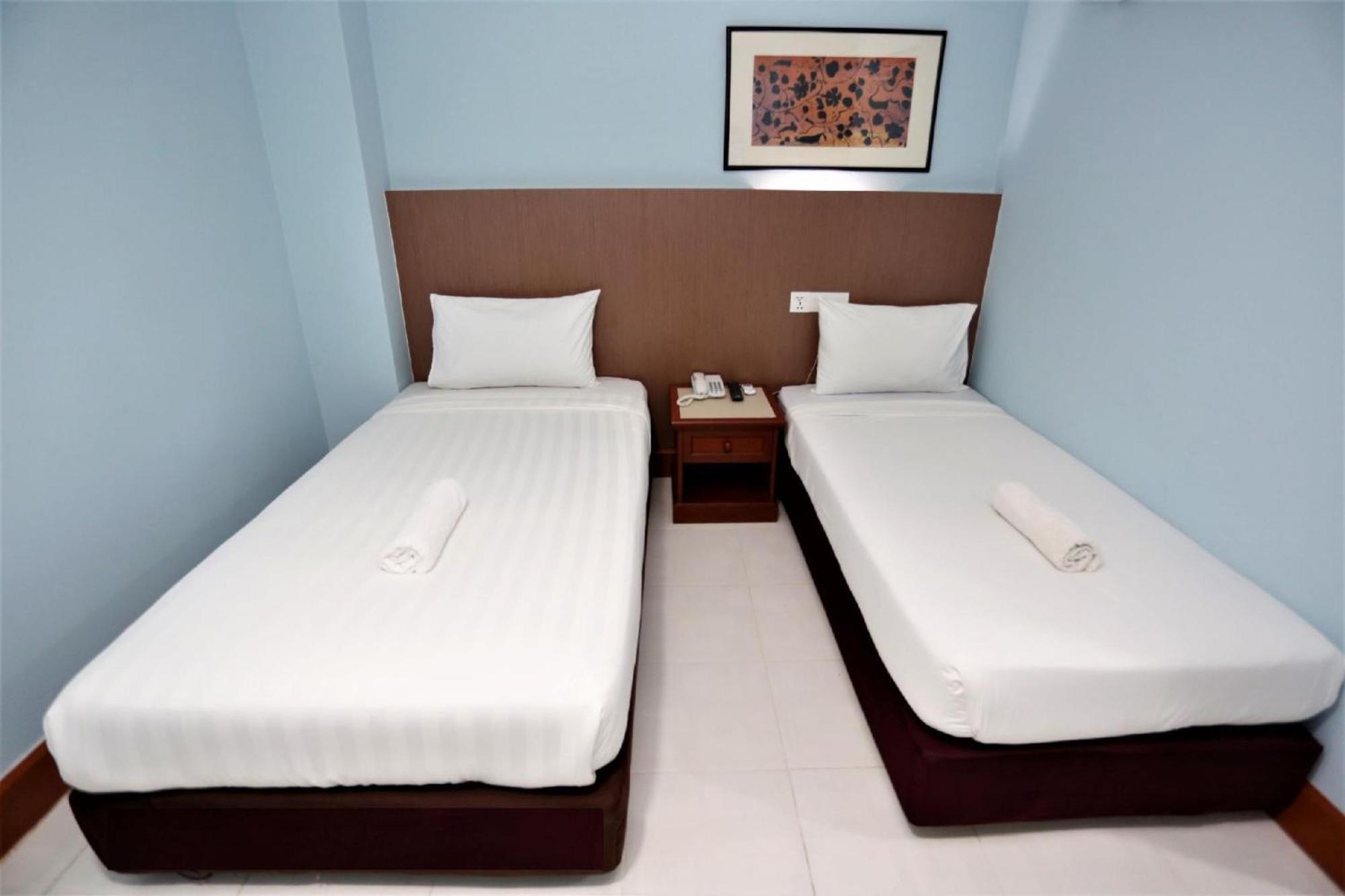 Hotel La Isra At Bukit Bintang Kuala Lumpur Exterior foto