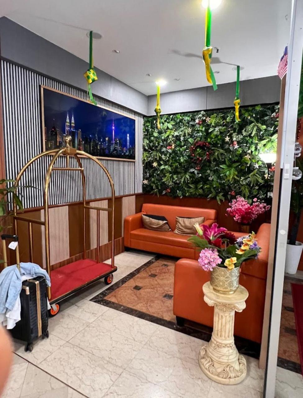 Hotel La Isra At Bukit Bintang Kuala Lumpur Exterior foto