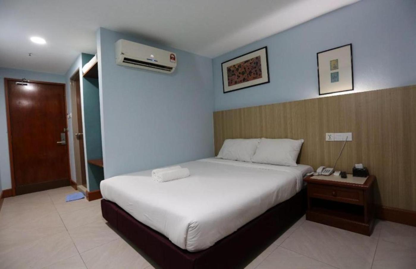 Hotel La Isra At Bukit Bintang Kuala Lumpur Exterior foto