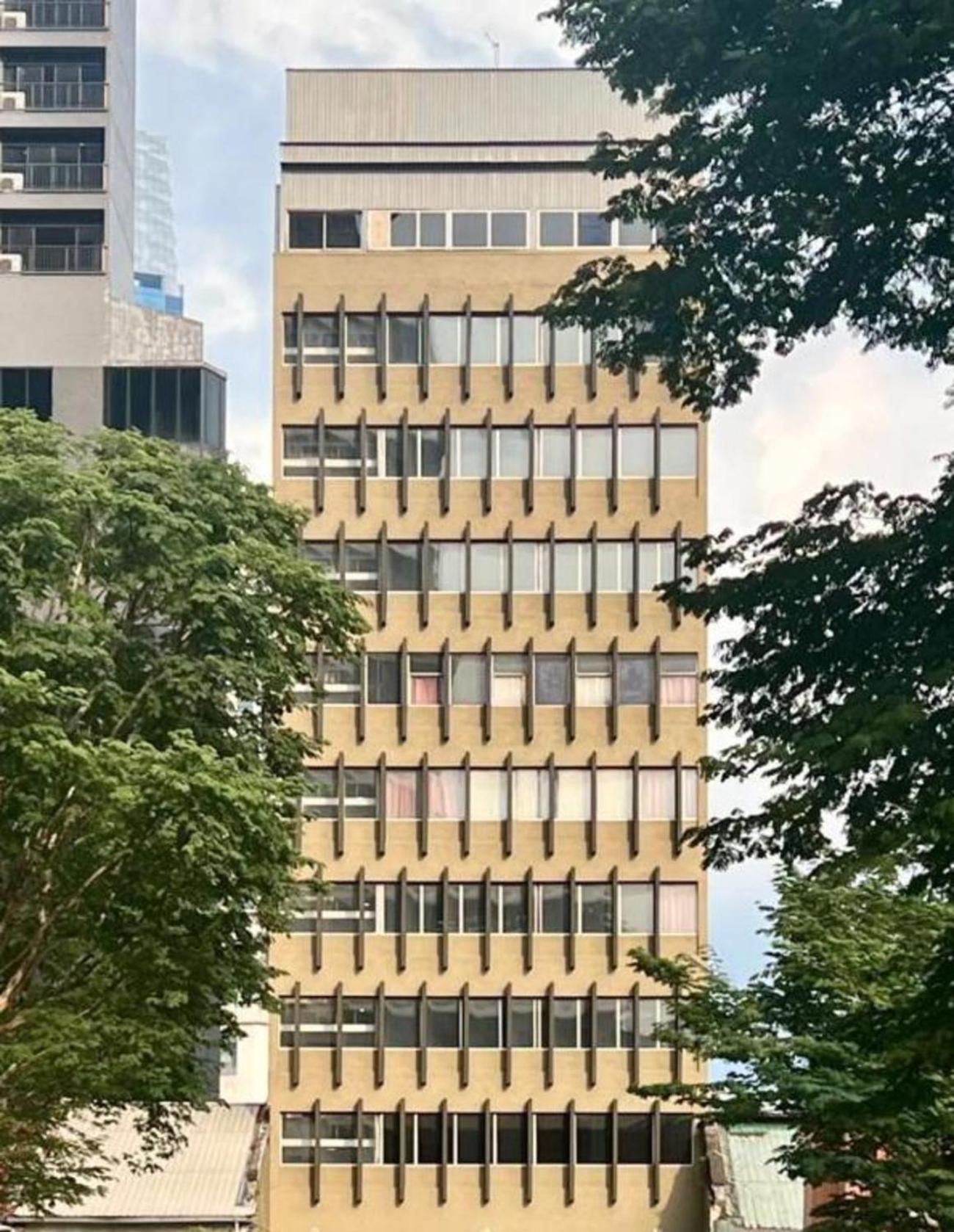 Hotel La Isra At Bukit Bintang Kuala Lumpur Exterior foto